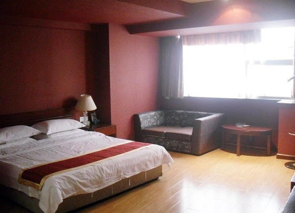 Chongqing Tianshun Hotel Luaran gambar